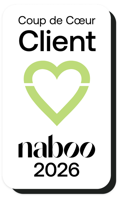 Le Coup de Coeur Client Naboo 2026