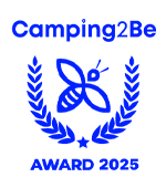 Camping2be - Award 2025