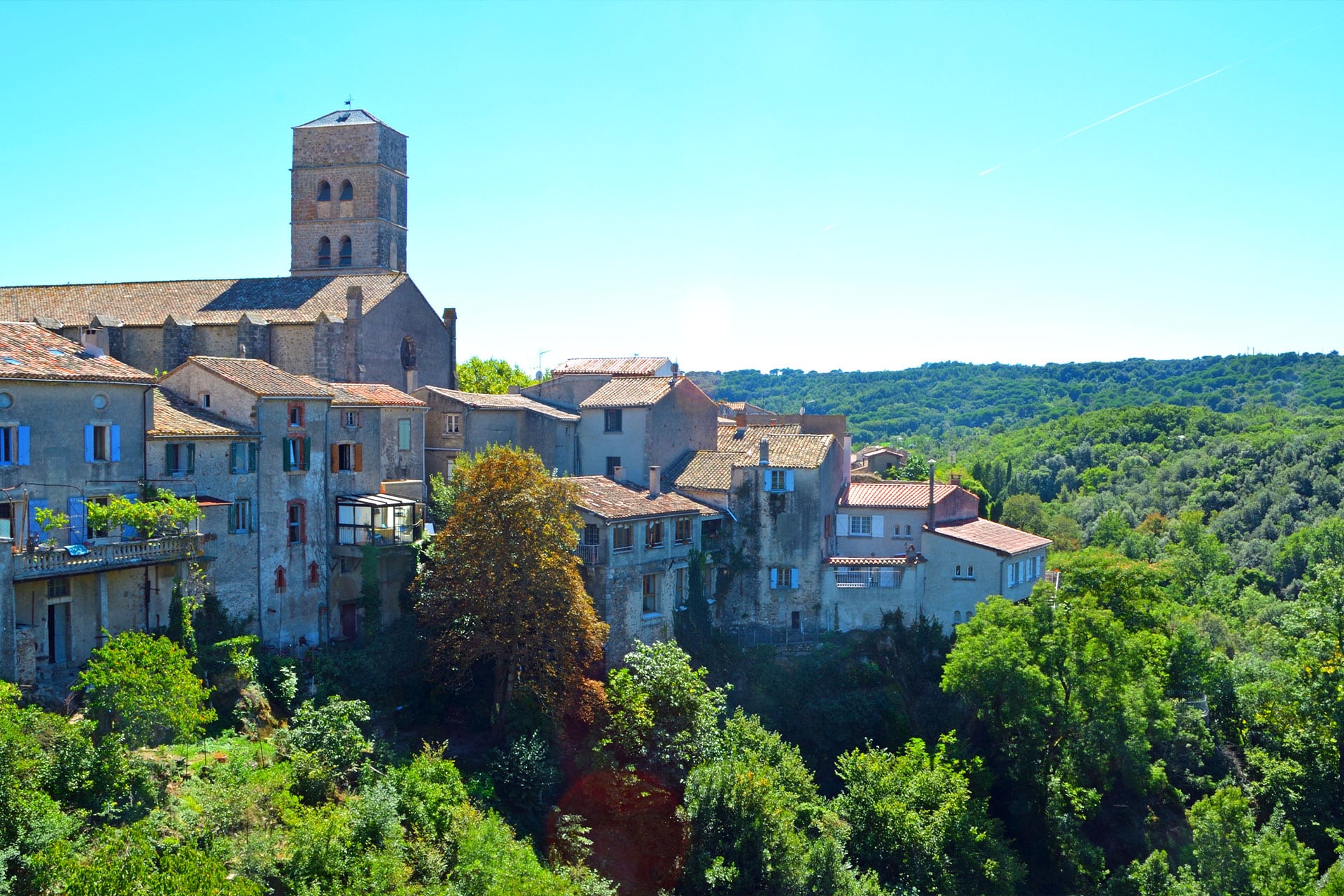Camping dans l'Aude - Innature